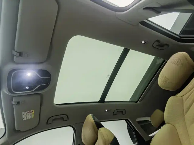 Geely Boyue L — Фото автомобиля 14
