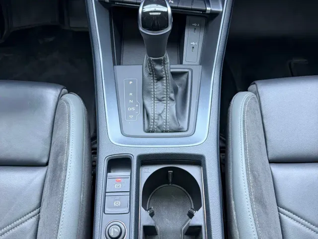 Audi Q3 Sportback — Фото автомобиля 17
