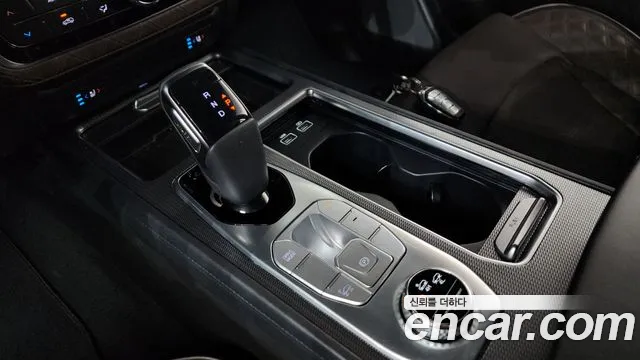 KG_Mobility_Ssangyong Rexton All Rexton Дизель 2.2 4WD — Фото автомобиля 9