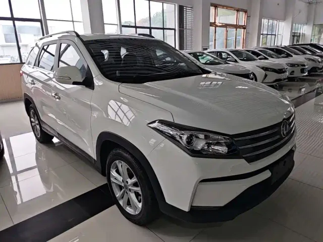 DFSK Fengguang S560 — Фото автомобиля 3