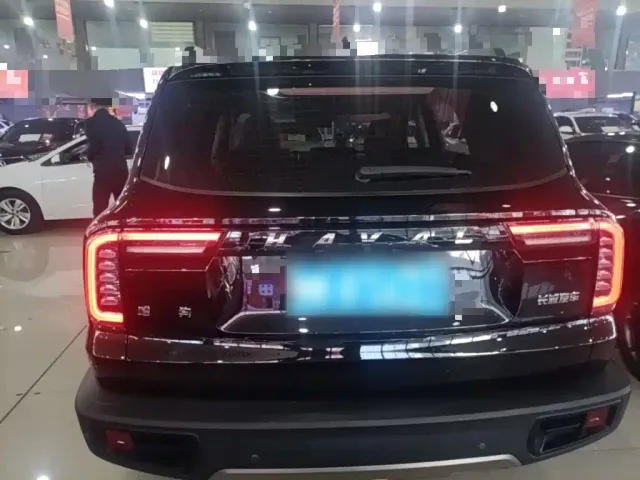 Haval Big Dog — Фото автомобиля 5