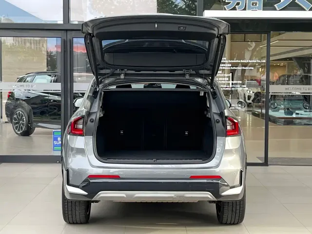 BMW X1 — Фото автомобиля 6