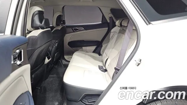 Kia Sportage — Фото автомобиля 23