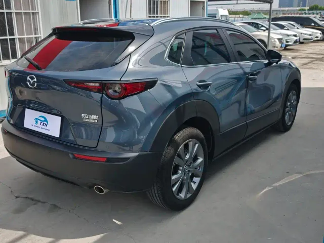 Mazda CX-30 — Фото автомобиля 10