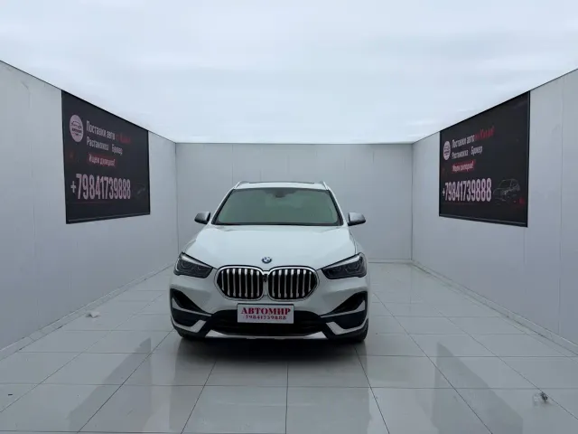 BMW X1 — Фото автомобиля 3