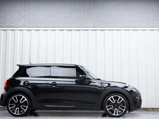 MINI Hatch — Фото автомобиля 5