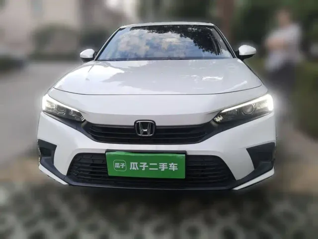 Honda Civic — Фото автомобиля 23