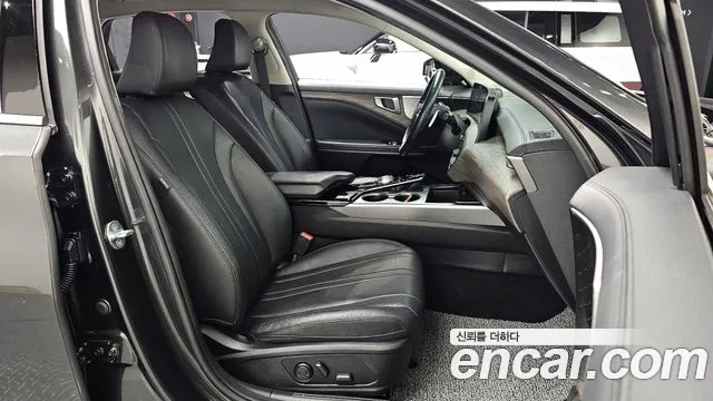 Kia K8 2.5 Бензин 2WD — Фото автомобиля 9