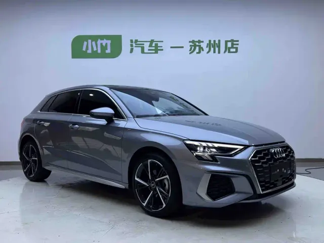 Audi A3 — Фото автомобиля 3