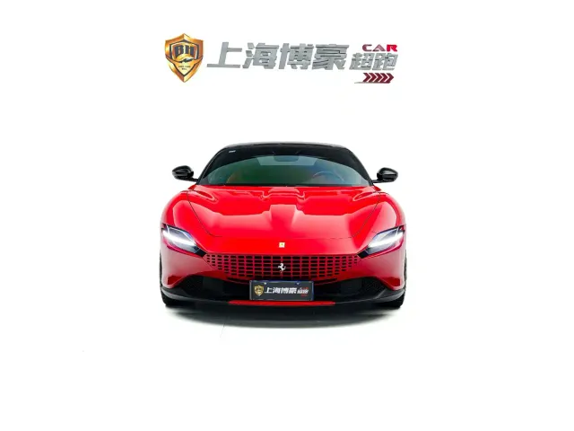 Ferrari Ferrari Roma 2020 3.9T V8 — Фото автомобиля 2