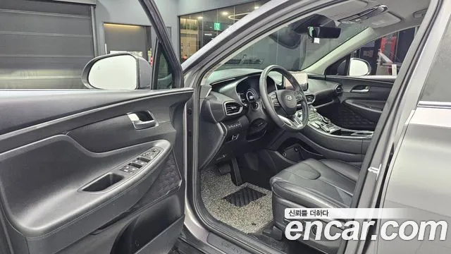 Hyundai Santa Fe New — Фото автомобиля 15