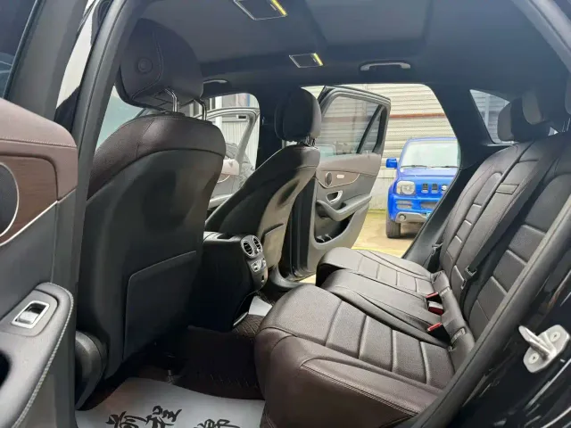 Mercedes-Benz GLC-Class — Фото автомобиля 5