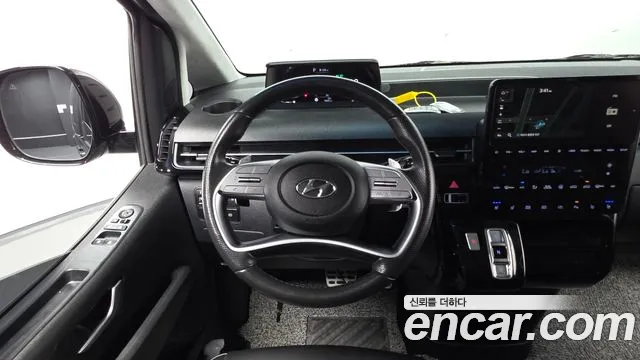 Hyundai Staria — Фото автомобиля 18
