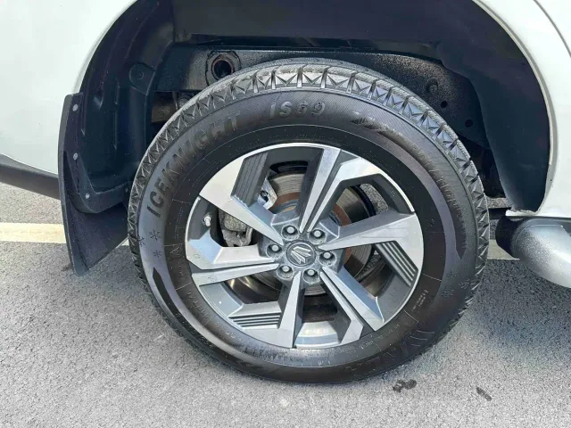Dongfeng Fengdu Paladin — Фото автомобиля 14