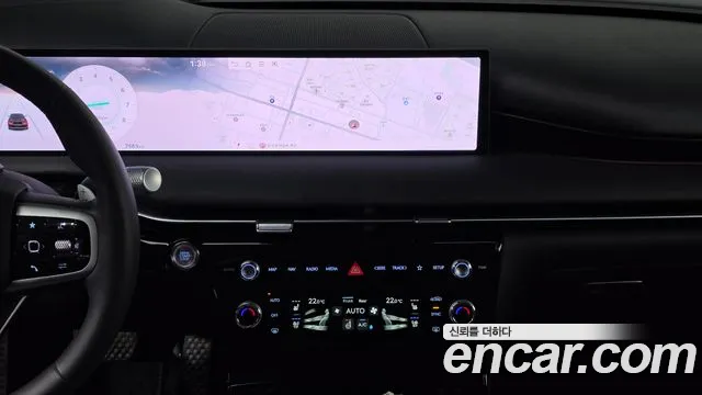 Genesis G80 Бензин 2.5 турбо AWD — Фото автомобиля 13