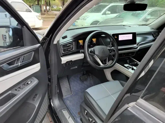 Volkswagen Teramont 2022 380TSI 4MOTION Luxury — Фото автомобиля 15