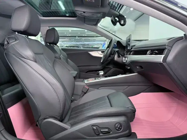 Audi A5 — Фото автомобиля 10