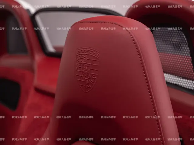 Porsche 718 — Фото автомобиля 25