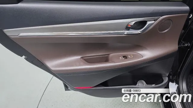 Hyundai Grandeur Новый Grandeur IG — Фото автомобиля 24
