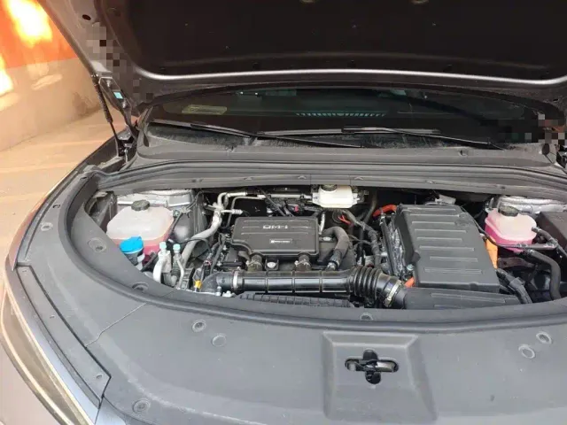 BYD Song L DM-i — Фото автомобиля 21