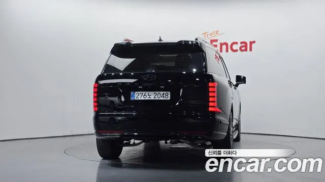Hyundai Palisade LX3 — Фото автомобиля 4