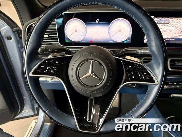 Mercedes-Benz GLS-Class — Фото автомобиля 15