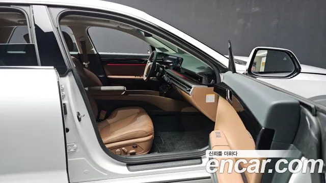Hyundai Grandeur — Фото автомобиля 17