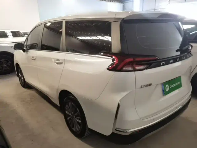 Maxus G50 — Фото автомобиля 4