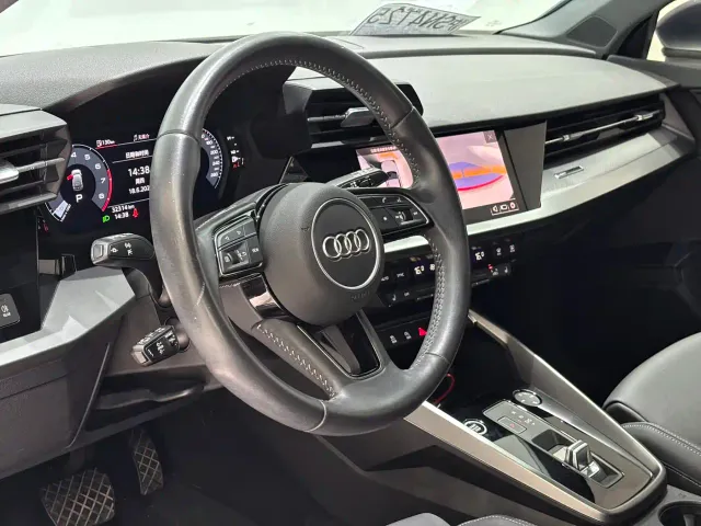 Audi A3 — Фото автомобиля 7