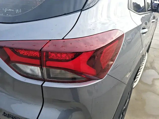 Chevrolet Trailblazer — Фото автомобиля 7