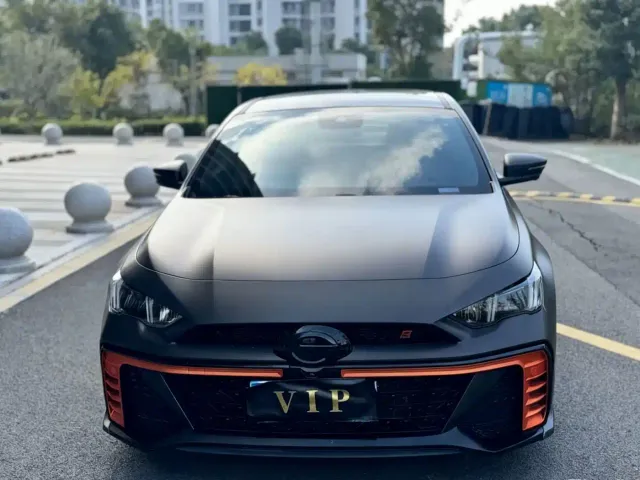 GAC Trumpchi Emkoo — Фото автомобиля 2