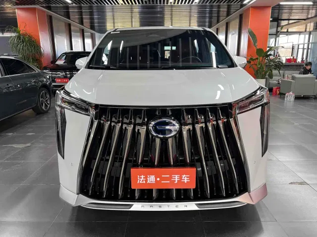 GAC Trumpchi M8 — Фото автомобиля 2
