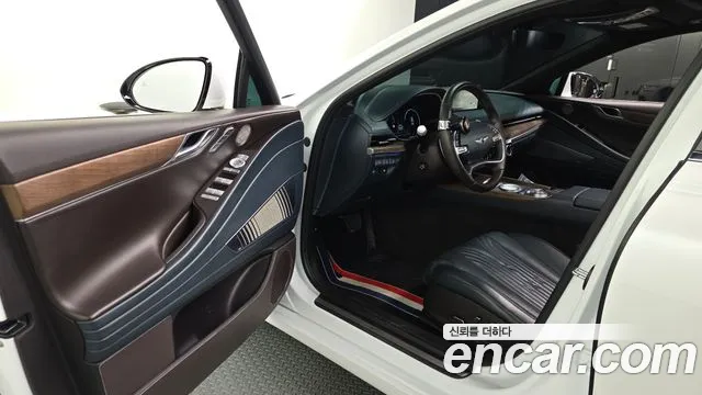 Genesis G80 RG3 — Фото автомобиля 15