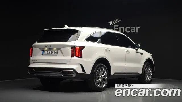 Kia Sorento 4th Gen — Фото автомобиля 2