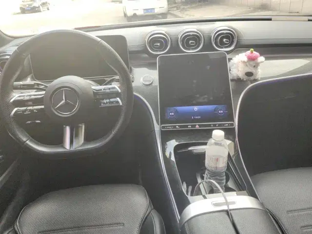 Mercedes-Benz C-Class — Фото автомобиля 12