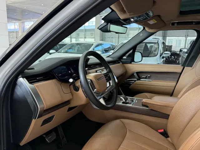 Land Rover Range Rover — Фото автомобиля 6