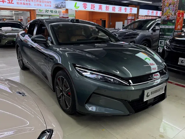 BYD Han L — Фото автомобиля 3