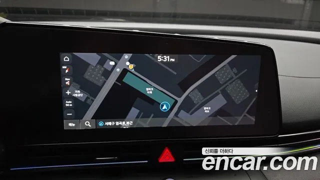Hyundai Avante CN7 — Фото автомобиля 21