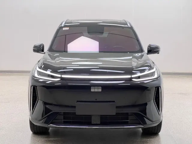 Geely Galaxy M7 — Фото автомобиля 2
