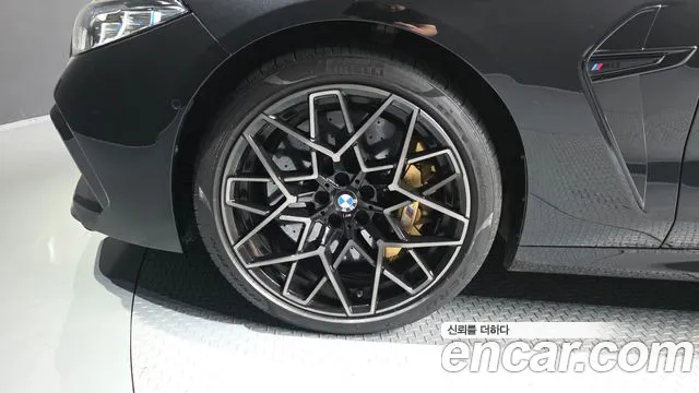 BMW M8 M8 (G15) — Фото автомобиля 5