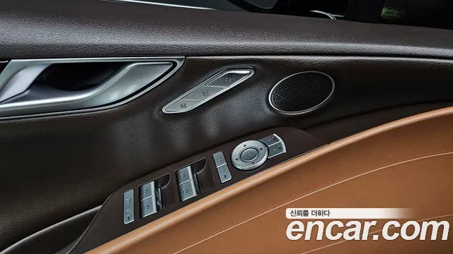Genesis G80 RG3 — Фото автомобиля 18