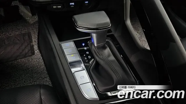 Hyundai Avante CN7 — Фото автомобиля 9