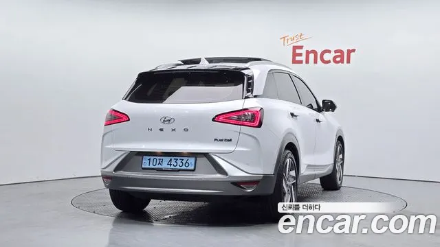 Hyundai Nexo Nexo Premium — Фото автомобиля 4