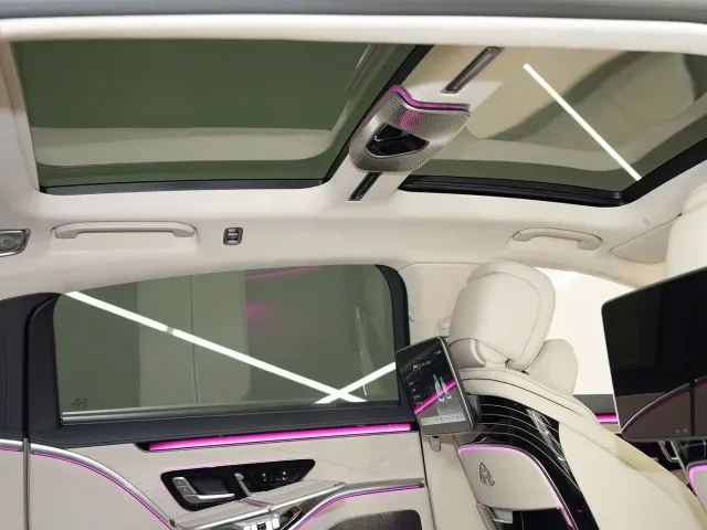 Mercedes-Benz Maybach S-Class — Фото автомобиля 9