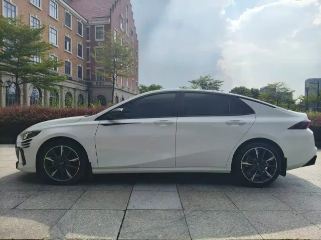 GAC Trumpchi Emkoo — Фото автомобиля 4