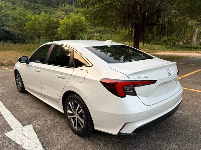 Honda Integra — Фото автомобиля 7
