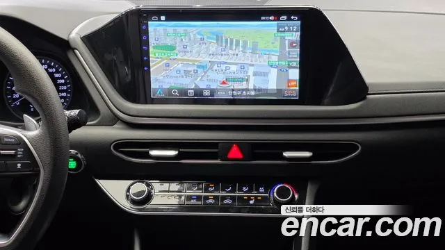Hyundai Sonata DN8 — Фото автомобиля 27