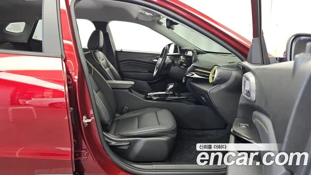 Chevrolet Trax — Фото автомобиля 11