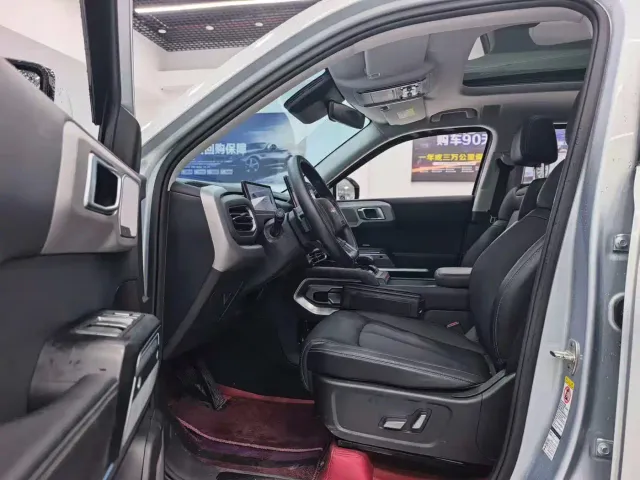 BYD FangChengBao Titanium 3 — Фото автомобиля 4