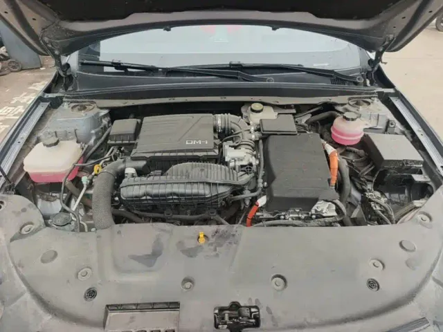 BYD Qin PLUS — Фото автомобиля 19